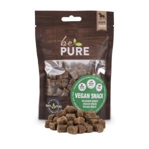 bePure Vegan snack for dogs...