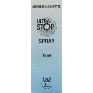 ULTRASTOP Antibeschlag Spray (15ml)