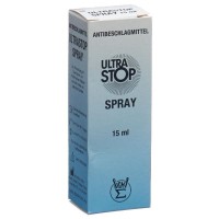 ULTRASTOP Antibeschlag Spray (15ml)