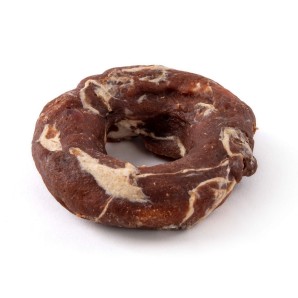 bePure Donut Rind für Hunde (55g​)