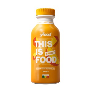 YFood Trinkmahlzeit Fuity Mango (500ml)