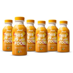 YFood Trinkmahlzeit Fuity Mango (6x500ml)