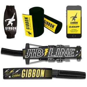 Gibbon Slackline-Set Jibline (1 Stk)