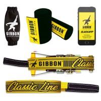 Gibbon Slackline-Set Classic Line XL (1 Stk)