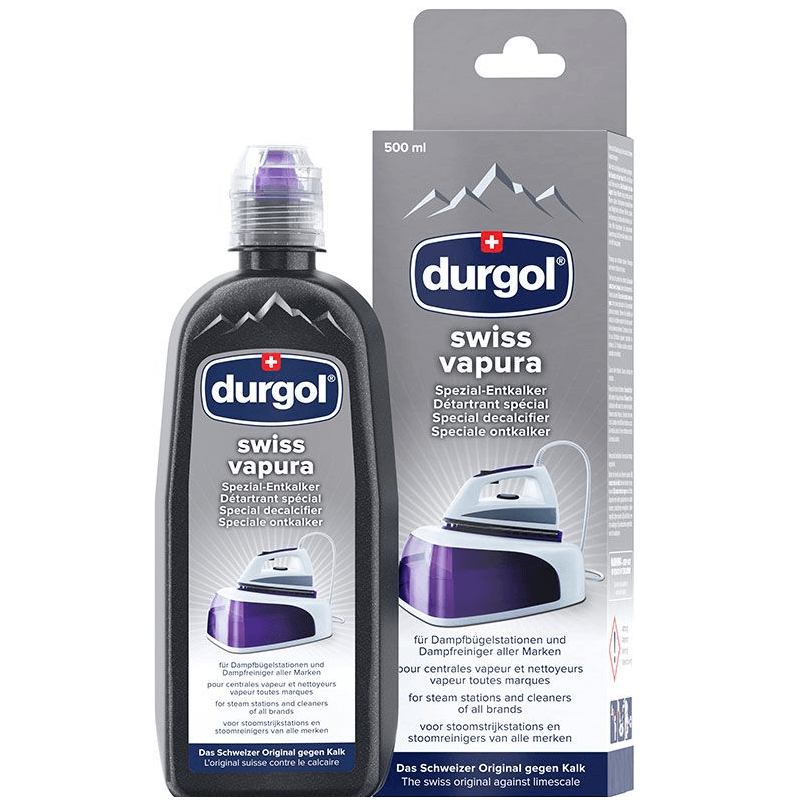 Durgol swiss vapura Spezial-Entkalker (500ml)