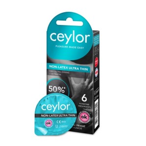 Ceylor non latex ultra thin...