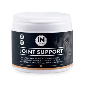 IN-FLUENCE Joint Support...