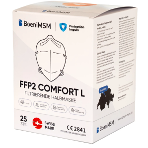 BoeniMSM FFP2 Comfort,...