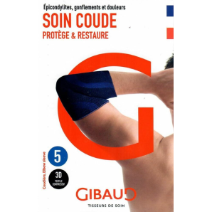 GIBAUD Bandage pour coude,...