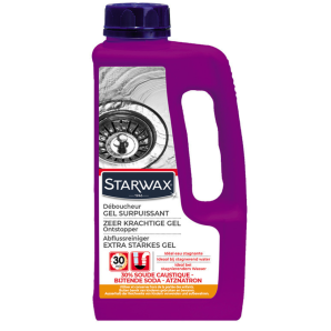 STARWAX Drain cleaner extra...