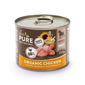 bePure Organic Chicken avec...
