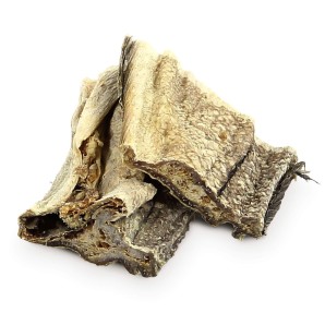 bePure dried cod for dogs...