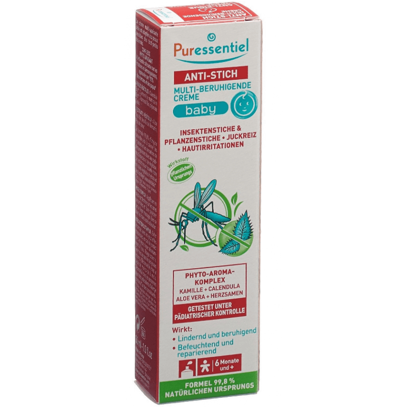 Puressentiel Anti-Sting Soothing Cream for Babies (30ml)