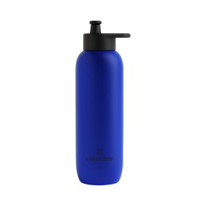 waterdrop Sports Bottle, Blitzblau (1 Stk)