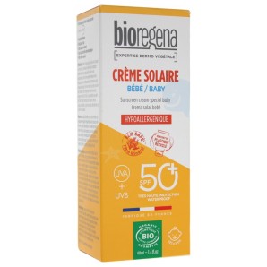 Bioregena Bio Baby Sonnencreme LSF50+ (40ml)