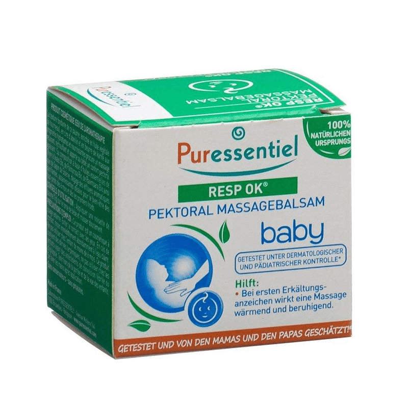 Puressentiel Atemfrei Baby Balsam (30ml)