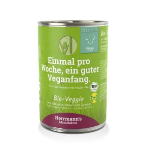 Herrmann's Bio Veggie avec...