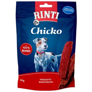 Rinti Chicko beef for dogs...