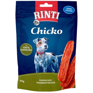 Rinti Chicko Kaninchen für Hunde (60g)
