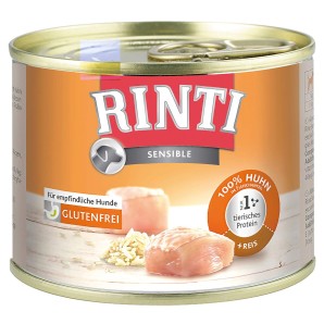 Rinti Sensible Huhn und Reis für Hunde (400g)