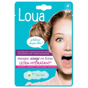 Laurence Dumont Loua Ultra feuchtigkeitsspendende Gesichtsmaske (23ml)