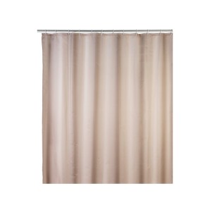 WENKO Shower curtain beige...