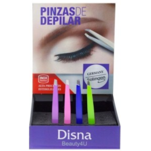 Disna Colored hair removal...