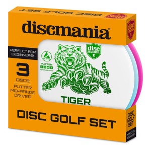 Discmania Active 3-Disc Set...