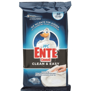 WC-Ente CLEAN EASY Reinigungstücher classic (25 Stk)