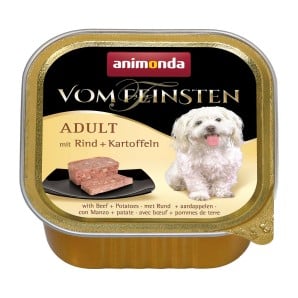 Animonda Vom Feinsten Adult mit Rind und Kartoffeln (150g)