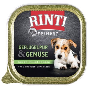 Rinti Feinest with poultry...