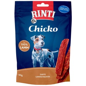 Rinti Chicko lamb for dogs...