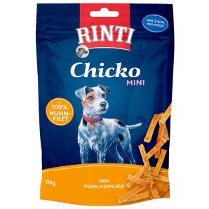 Rinti Chicko Mini Huhn für Hunde (80g)