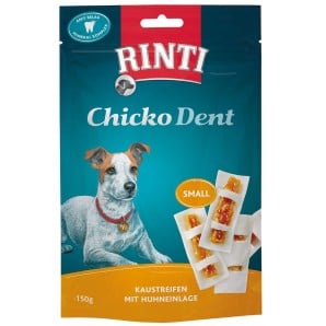 Rinti Chicko Dent Huhn für Hunde (150g)