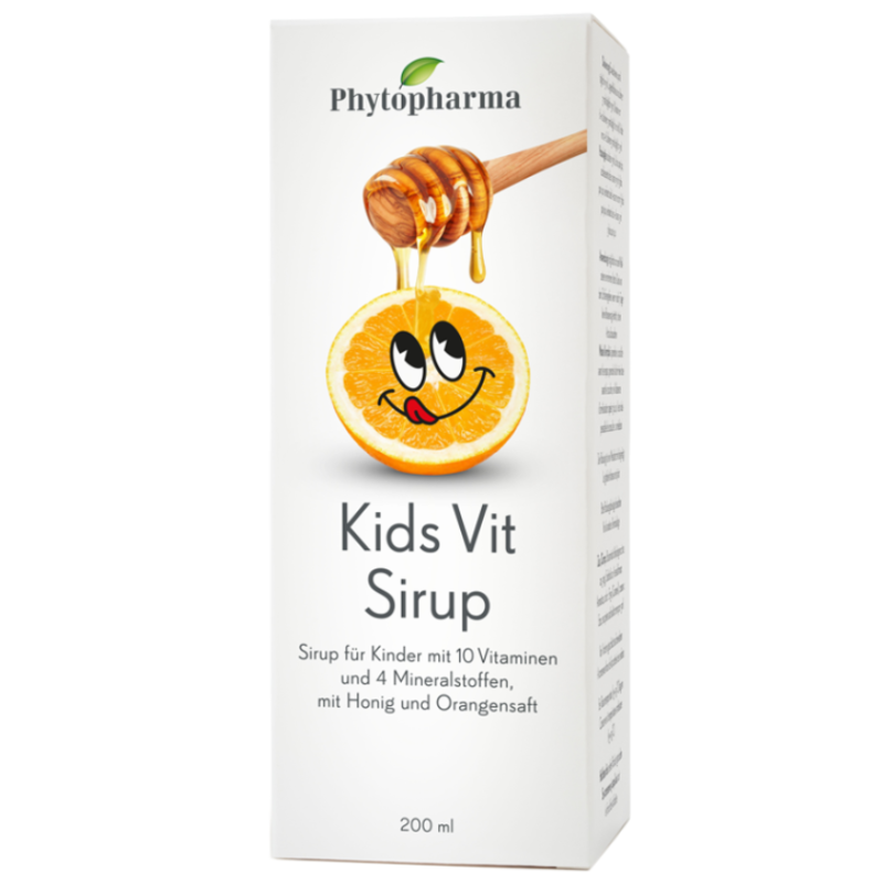 Phytopharma Kids Vit Sirup (200ml)