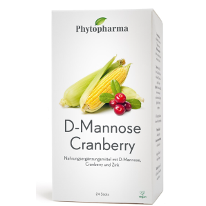 Phytopharma D-Mannose...