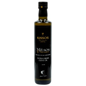 KISSOS Mitsos Premium Extra Virgin Olive Oil (250ml)