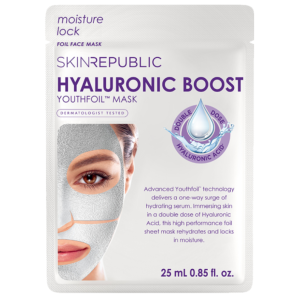 SKIN REPUBLIC Hyaluronic Boost Youth Face Mask (25ml)
