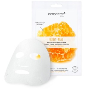 Ecosecret Gesichtsmaske feuchtigkeits Honig (20ml)