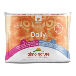 Almo Nature Daily Multipack...