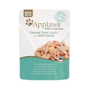 Applaws Jelly tuna fillet,...