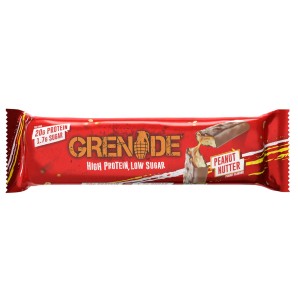 GRENADE High Protein Bar Peanut Nutter (60g)
