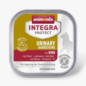Animonda INTEGRA PROTECT Urinary Oxalstein mit Rind (100g)