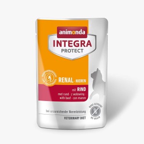 Animonda INTEGRA PROTECT Renal mit Rind (85g)