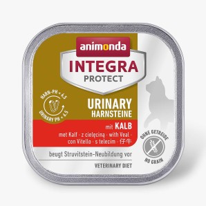 Animonda INTEGRA PROTECT Urinary Struvitstein mit Kalb (100g)