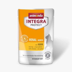 Animonda INTEGRA PROTECT Renal mit Huhn (85g)