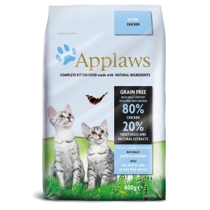 Applaws Dry kitten food...