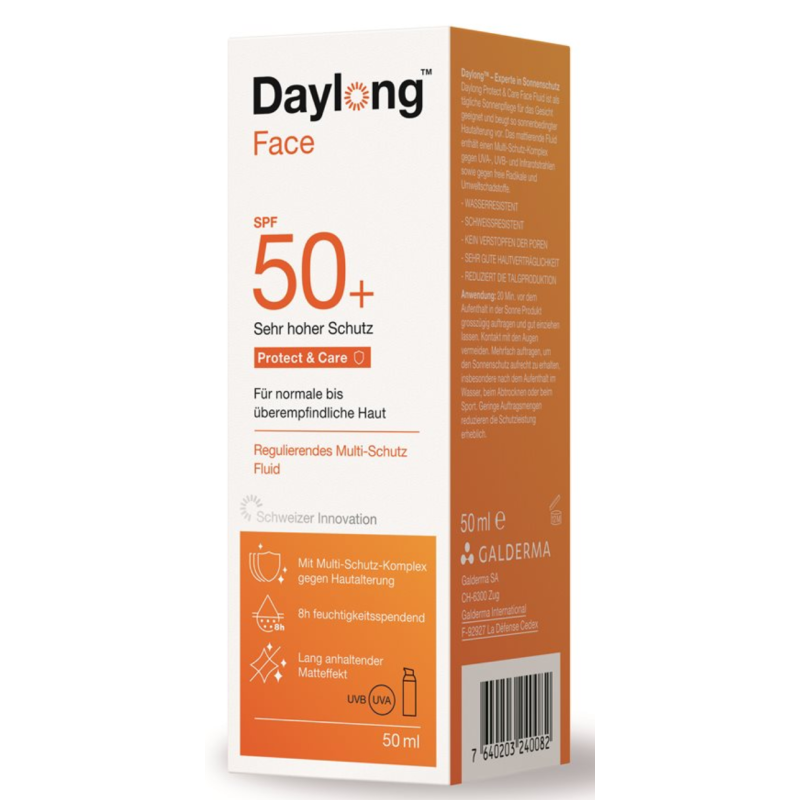 Daylong Protect&Care Face Fluid SPF50+ (50ml)