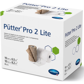 PÜTTER Pro 2 Lite 10cm (2 pcs)