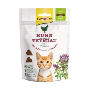 Gim Cat Soft Huhn mit Thymian (66g)